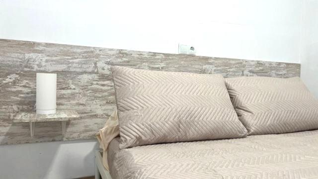 Apartamento Leyda En 马尔韦利亚 外观 照片