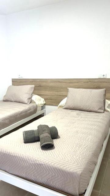 Apartamento Leyda En 马尔韦利亚 外观 照片