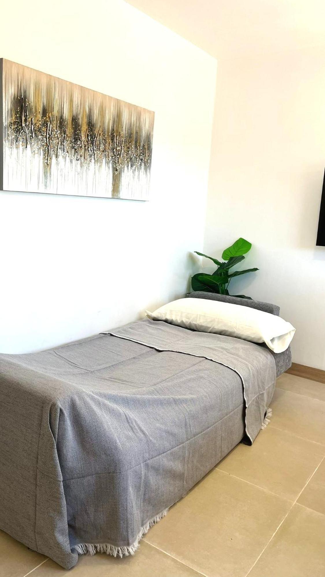 Apartamento Leyda En 马尔韦利亚 外观 照片