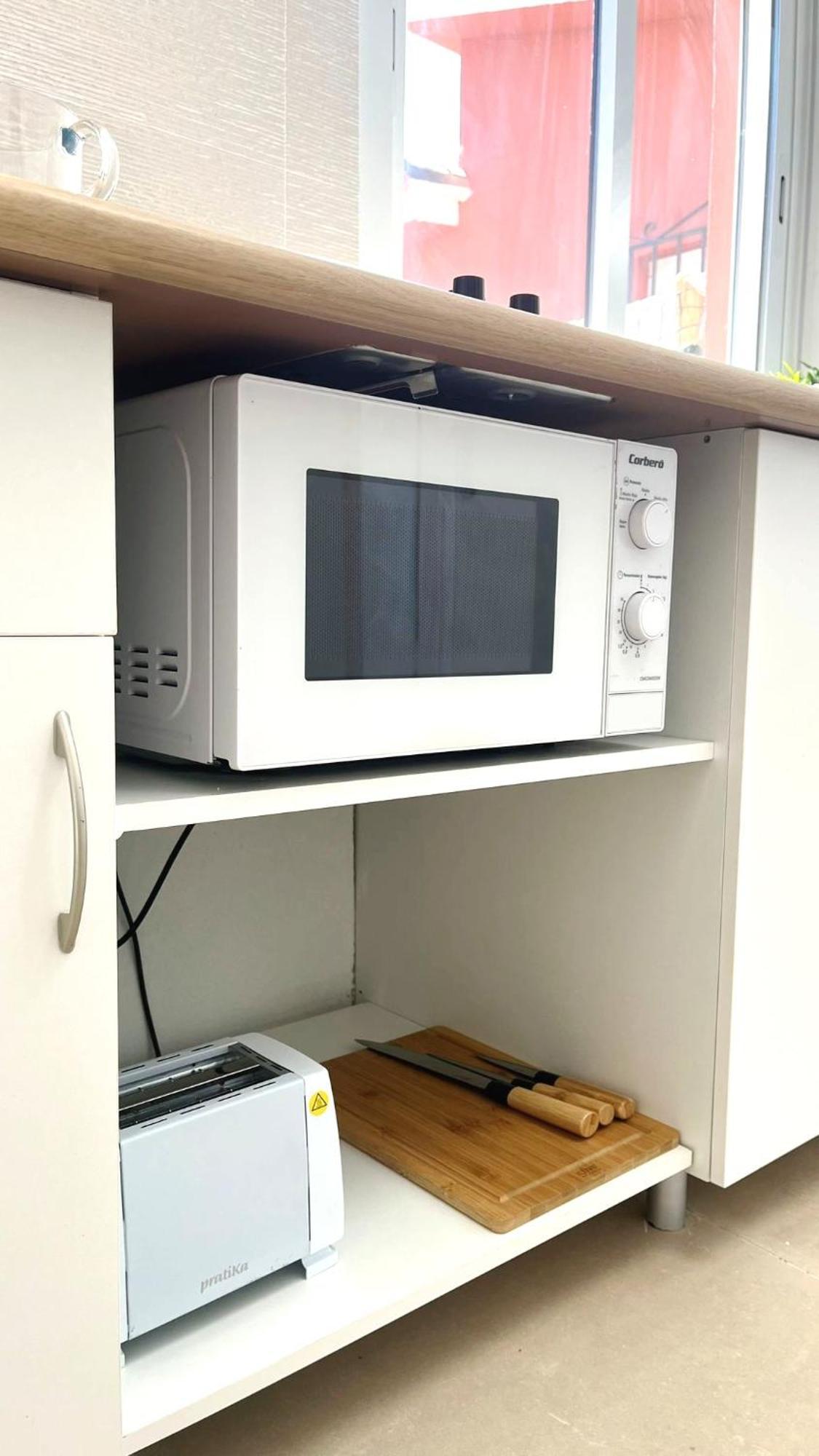 Apartamento Leyda En 马尔韦利亚 外观 照片