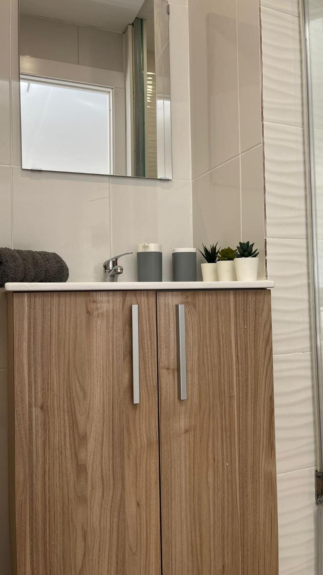 Apartamento Leyda En 马尔韦利亚 外观 照片