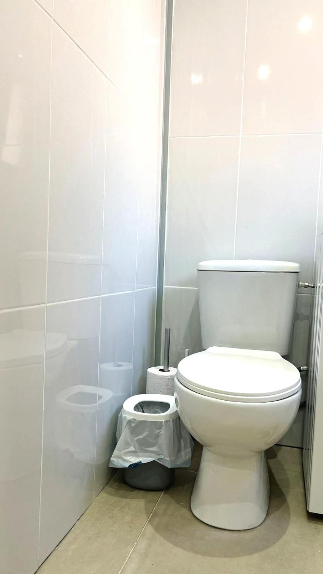 Apartamento Leyda En 马尔韦利亚 外观 照片